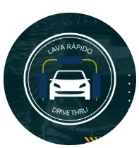 Logo associada à avaliação de Lava Rapido Drive Thru